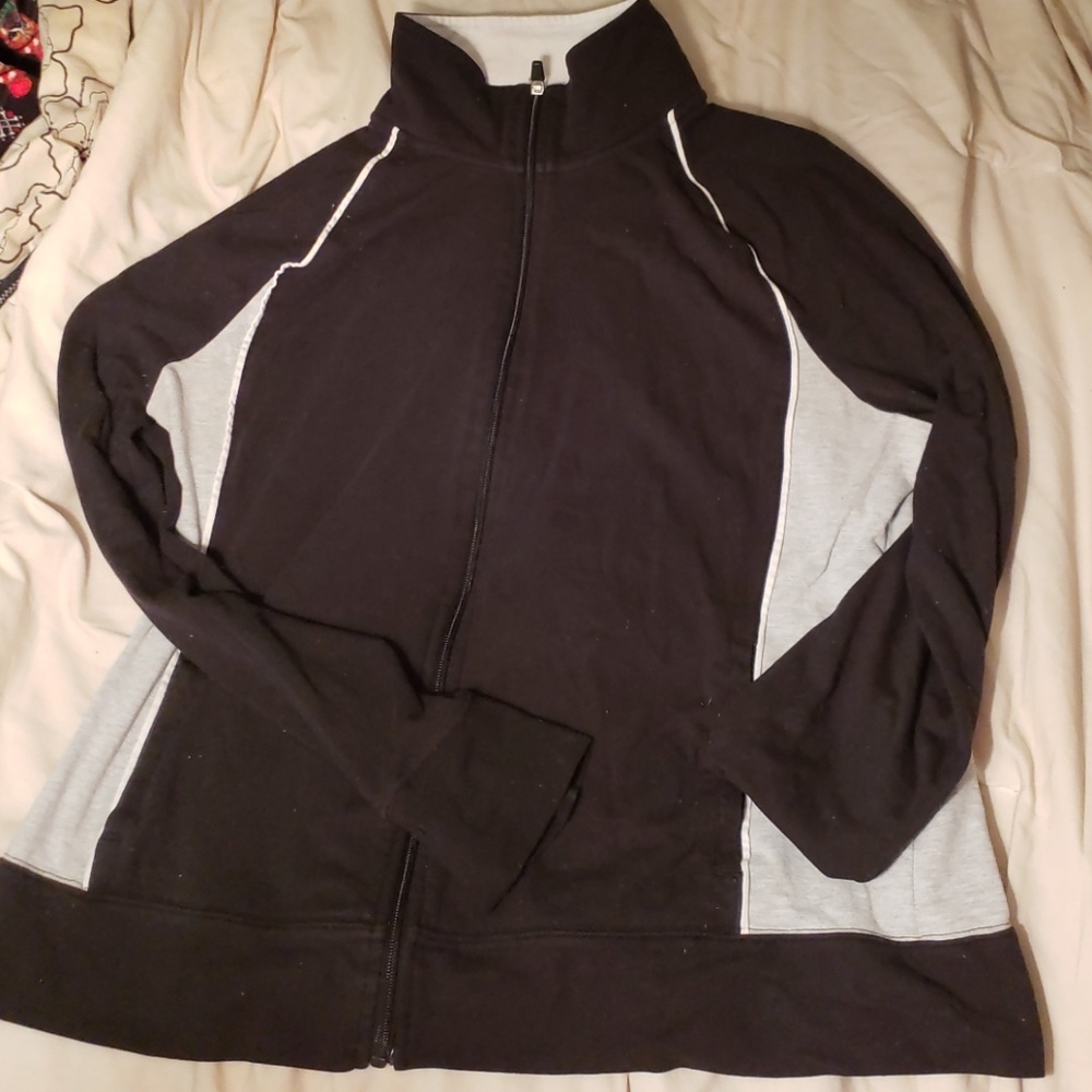 Light sweatshirt